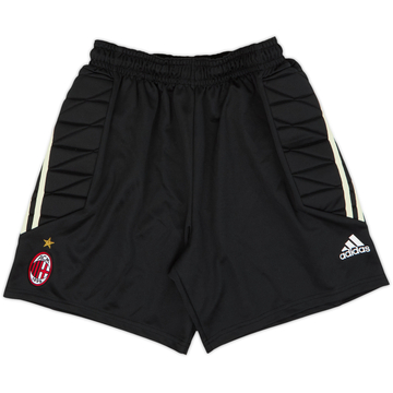 2002-03 AC Milan Player Issue GK Shorts - 10/10 - (S)