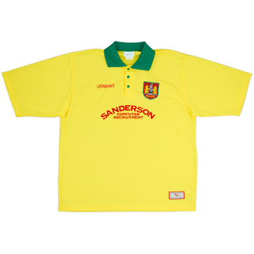 1998-99 Bristol City Away Shirt - 10/10 - (XXL)