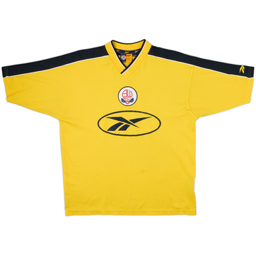 1998-00 Bolton Away Shirt - 6/10 - (L)