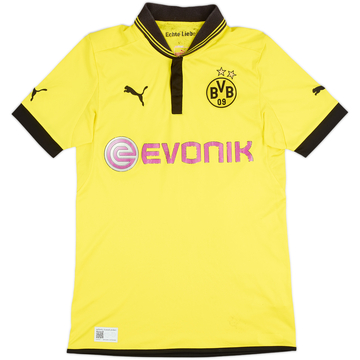 2012-13 Borussia Dortmund Home Shirt - 5/10 - (M)
