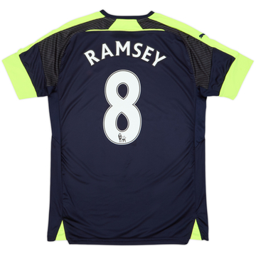 2016-17 Arsenal Third Shirt Ramsey #8 - 8/10 - (S)