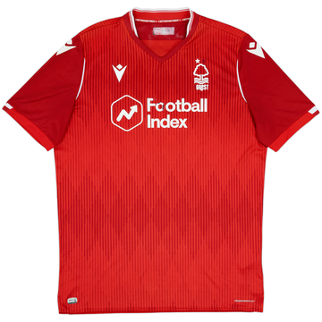 2019-20 Nottingham Forest Home Shirt - 4/10 - (3XL)
