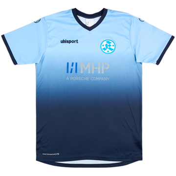 Camiseta de local del Stuttgarter Kickers 2016-18 - 7/10 - (L)
