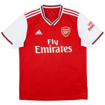 2019-20 Arsenal Home Shirt - 5/10 - (M)