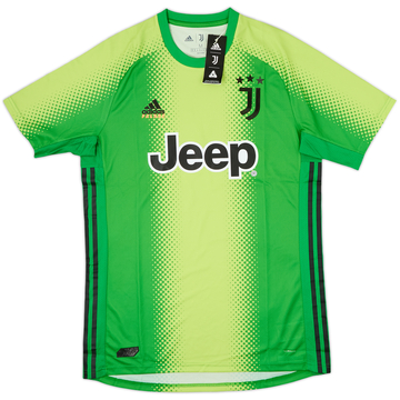 2019-20 Juventus x Palace Authentic GK S/S Shirt (M)