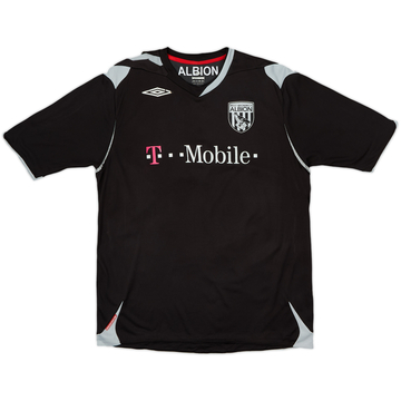 2007-08 West Brom Third Shirt - 5/10 - (L)