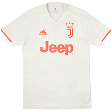 Camiseta de visitante del Juventus 2019-20 - 5/10 - (XS)