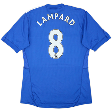 2009-10 Chelsea Camiseta Local Lampard #8 - 8/10 - (M)