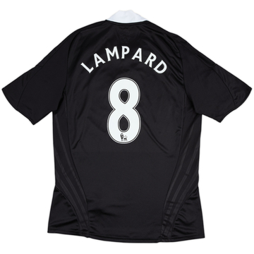2008-09 Chelsea Away Shirt Lampard #8 - 8/10 - (M)
