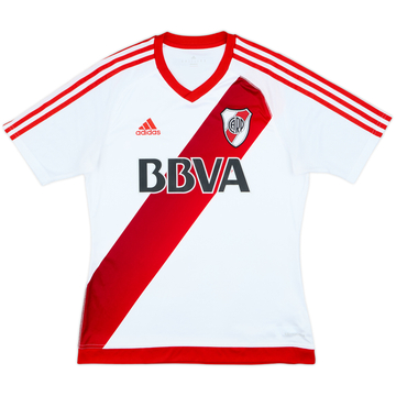 2016-17 River Plate Home Shirt - 10/10 - (M)