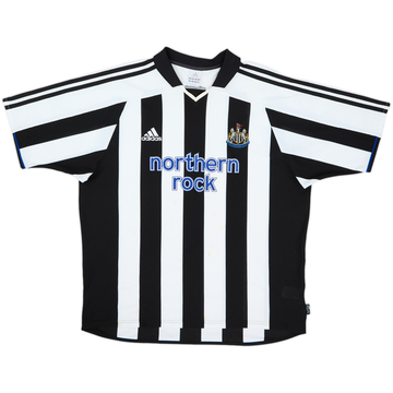2003-05 Newcastle Home Shirt - 5/10 - (XL)