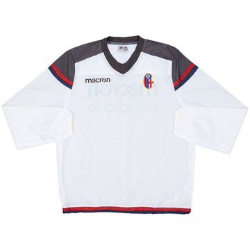 2016-17 Bologna Macron Windbreaker - 9/10 - (M)
