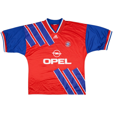 1993-95 Bayern Munich Home Shirt - 8/10 - (XXL)