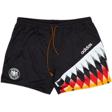 1994-96 Germany Home Shorts - 8/10 - (L)
