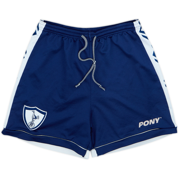 1995-97 Tottenham Home Shorts - 7/10 - (M)