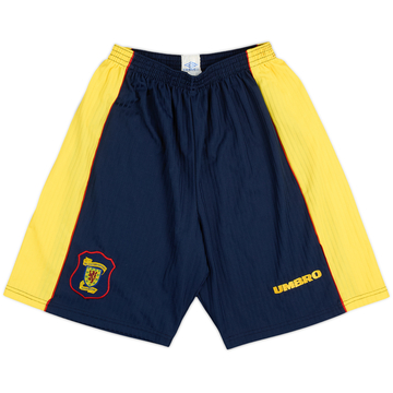 1996-99 Scotland Away Shorts - 9/10 - (M)