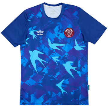 2022-23 Moroka Swallows Third Shirt - 9/10 - (L)