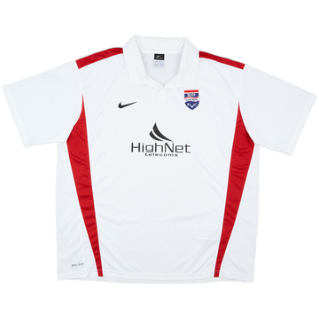 2011-12 Ross County Away Shirt - 7/10 - (XXL)