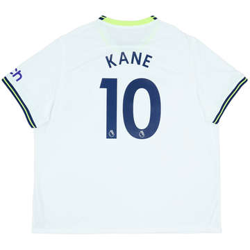 2022-23 Tottenham Home Shirt Kane #10 - 7/10 - (3XL)