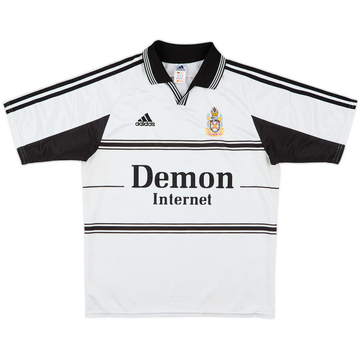 Camiseta de local del Fulham 1999-00 - 8/10 - (S)