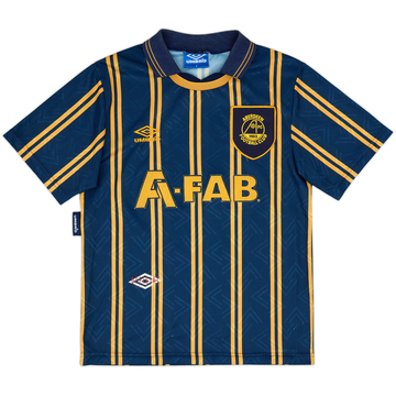 1993-94 Aberdeen Away Shirt - 8/10 - (S)