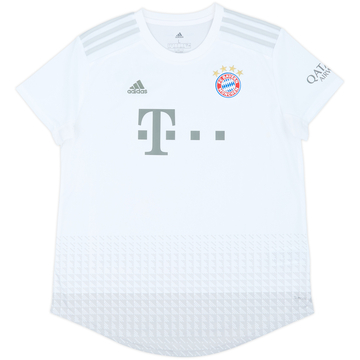2019-20 Bayern Munich Away Shirt - 8/10 - (Women's L)