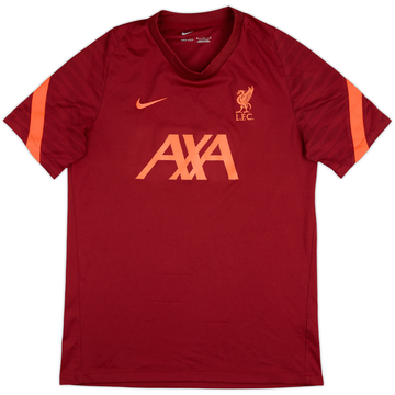 2021-22 Liverpool Nike Training Shirt - 5/10 - (M)