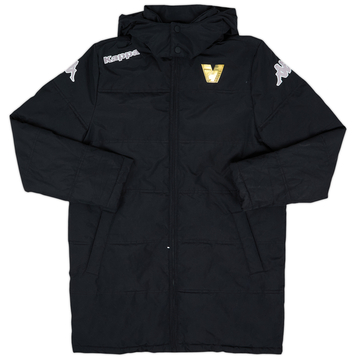 2022-23 Venezia Kappa Padded Bench Coat - 8/10 - (S)