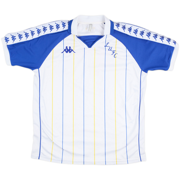 2018-19 Leeds Kappa Training Shirt - 8/10 - (L)