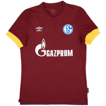 2021-22 Schalke Third Shirt - 8/10 - (M)