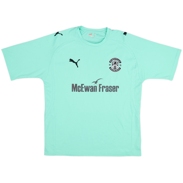 2010-11 Hibernian Away Shirt - 6/10 - (L)