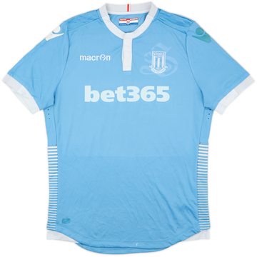 2016-17 Stoke City Away Shirt - 5/10 - (XL)