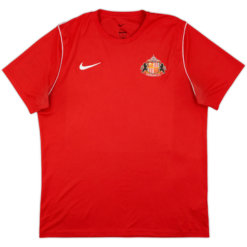 2023-24 Sunderland Nike Training Shirt - 8/10 - (XL)
