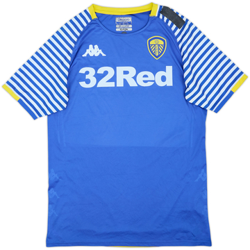 2016-17 Leeds Kappa Pre-Match Training Shirt - 4/10 - (L)