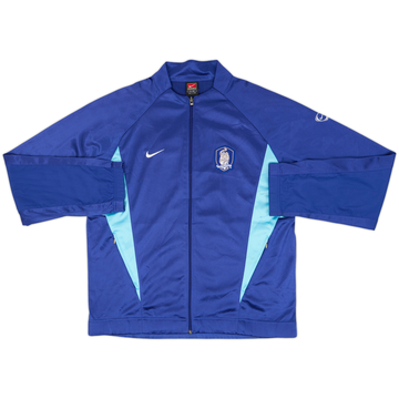 2002-03 South Korea Nike Track Jacket - 8/10 - (XL)