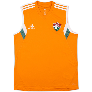 2014 Fluminense adizero Training Vest - 8/10 - (L)