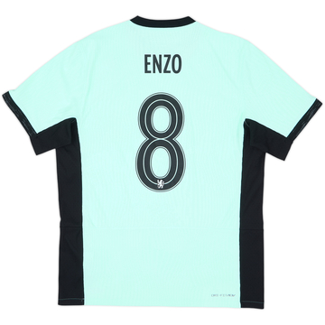 2023-24 Chelsea Authentic Third Shirt Enzo #8 - 10/10 - (L)