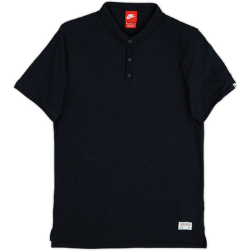 2013-14 Manchester United Nike Polo Shirt - 8/10 - (M)