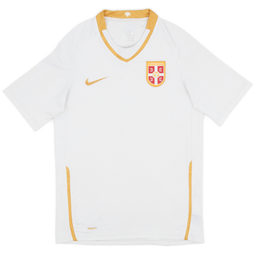 2008-10 Serbia Away Shirt - 5/10 - (S)