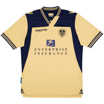 2013-14 Leeds United Away Shirt - 8/10 - (M)