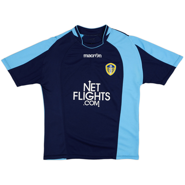 2009-10 Leeds Macron Training Shirt - 7/10 - (L)