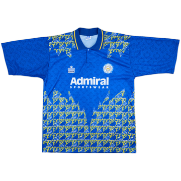 1992-93 Leeds United Away Shirt - 9/10 - (XL)
