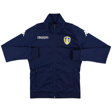 2016-17 Leeds Kappa Track Jacket - 8/10 - (L.Boys)