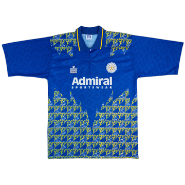 1992-93 Leeds United Away Shirt - 6/10 - (L)