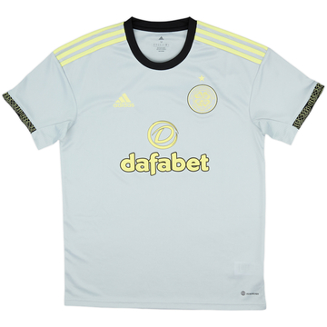2022-23 Celtic Third Shirt - 9/10 - (M)