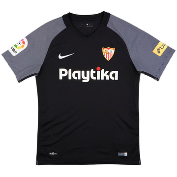 2018-19 Sevilla Third Shirt - 8/10 - (M)