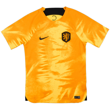 2022-23 Netherlands Home Shirt - 8/10 - (S)