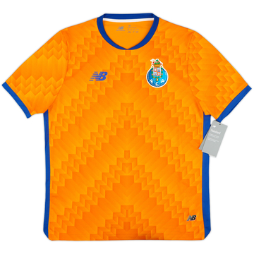 2024-25 Porto Away Shirt (M)