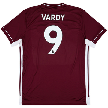 2020-21 Leicester Third Shirt Vardy #9 - 9/10 - (XL)