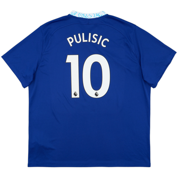 2022-23 Chelsea Home Shirt Pulisic #10 - 10/10 - (XXL)